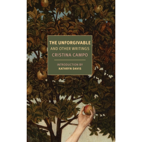 New York Review Books The Unforgivable (häftad, eng)