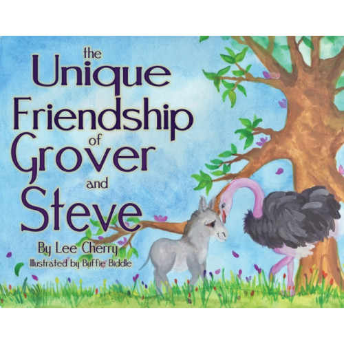 Austin Macauley Publishers LLC The Unique Friendship of Grover and Steve (häftad, eng)