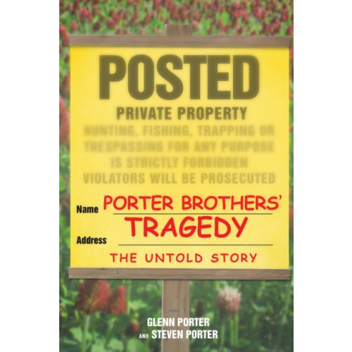 Austin Macauley Publishers LLC Porter Brothers' Tragedy (häftad, eng)