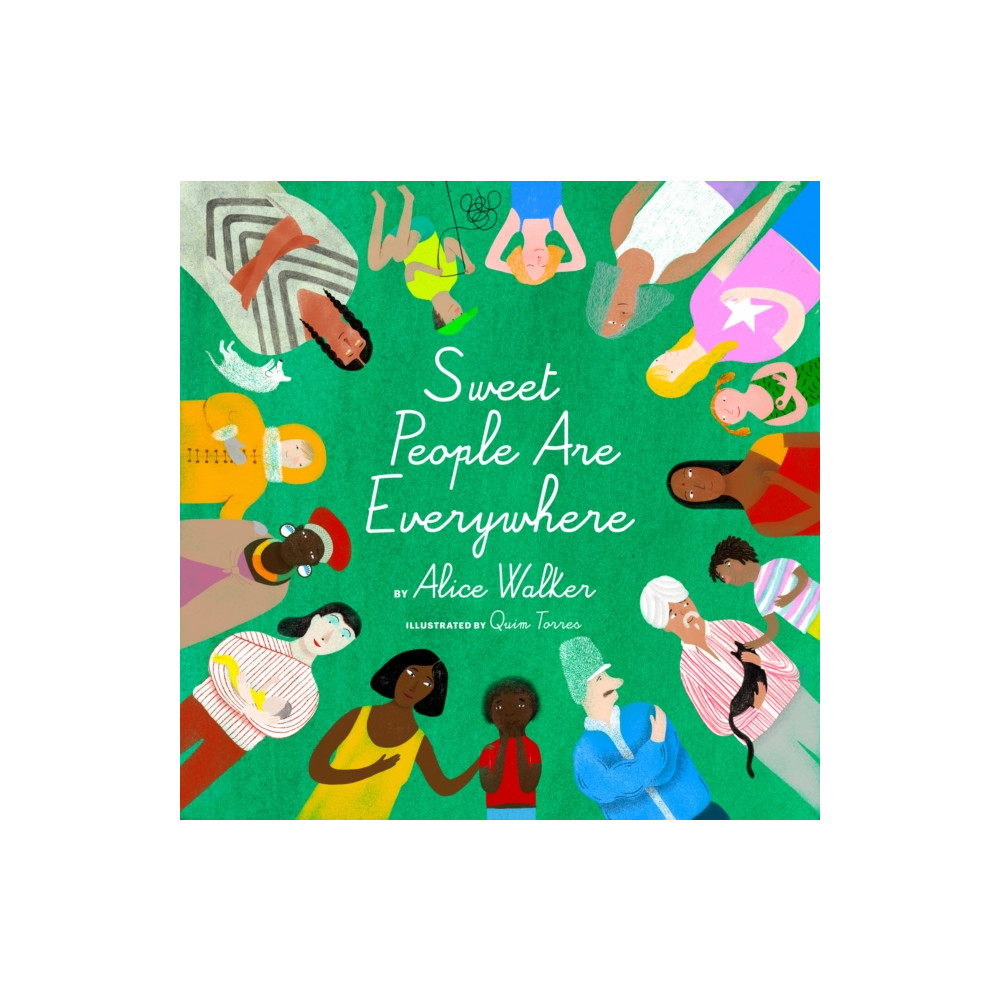 Produktbild för Sweet People are Everywhere (inbunden, eng)