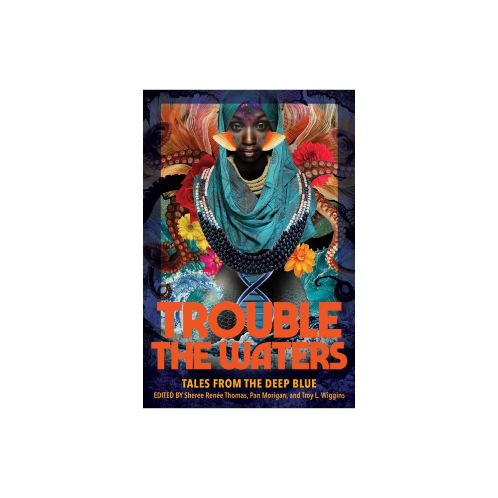Produktbild för Trouble the Waters (häftad, eng)