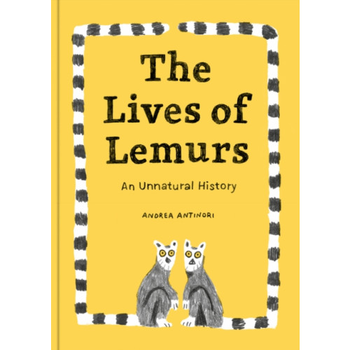 TRA Publishing The Lives of Lemurs (inbunden, eng)