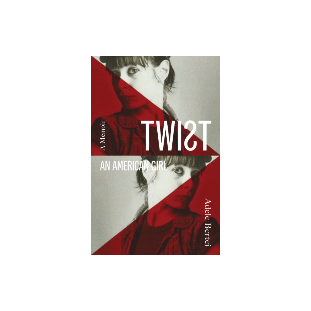 Produktbild för Twist (inbunden, eng)