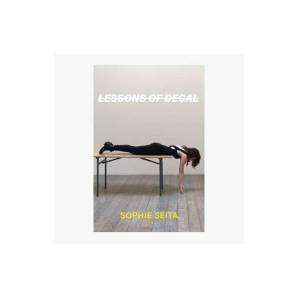 Produktbild för Lessons of Decal (häftad, eng)