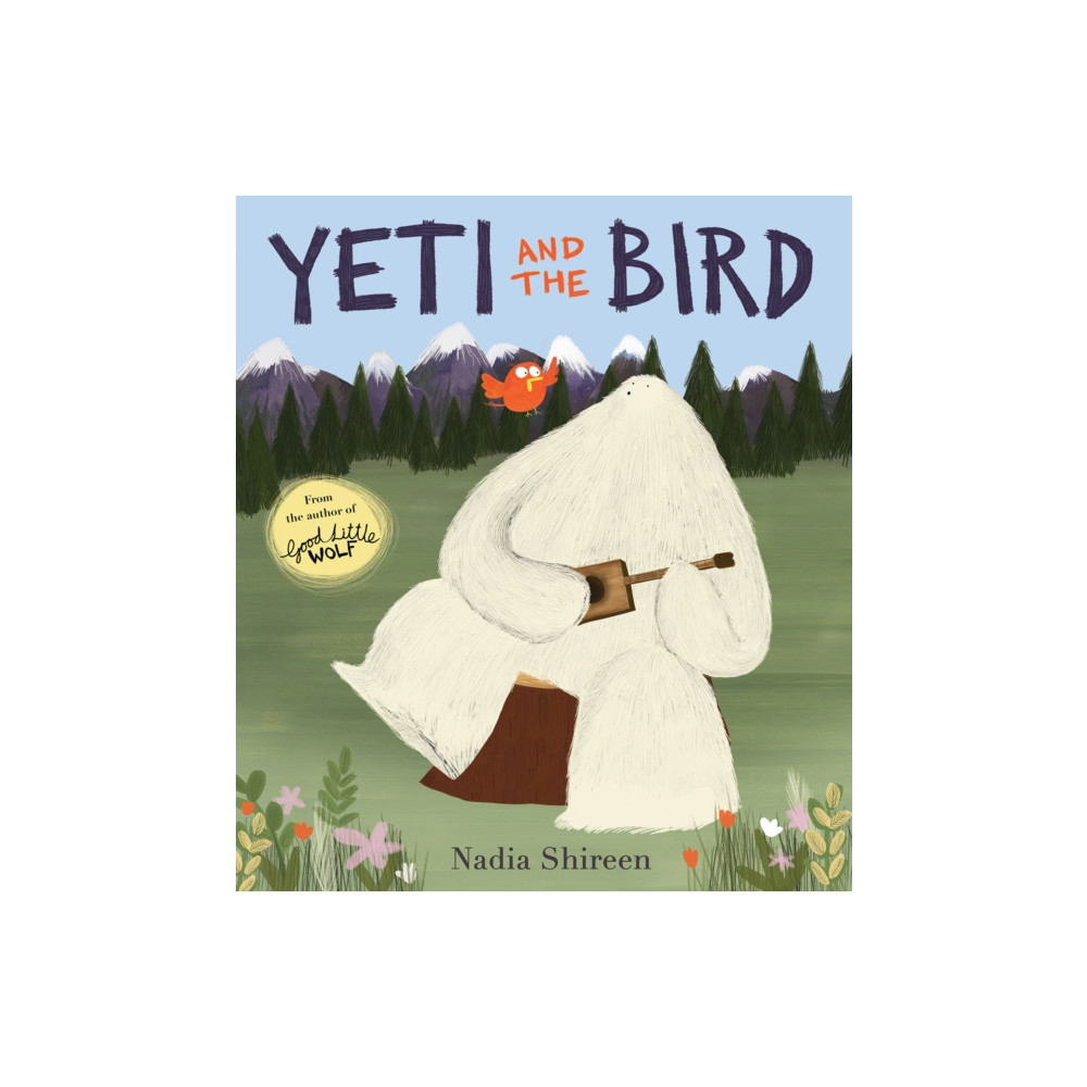 Produktbild för Yeti and the Bird (häftad, eng)