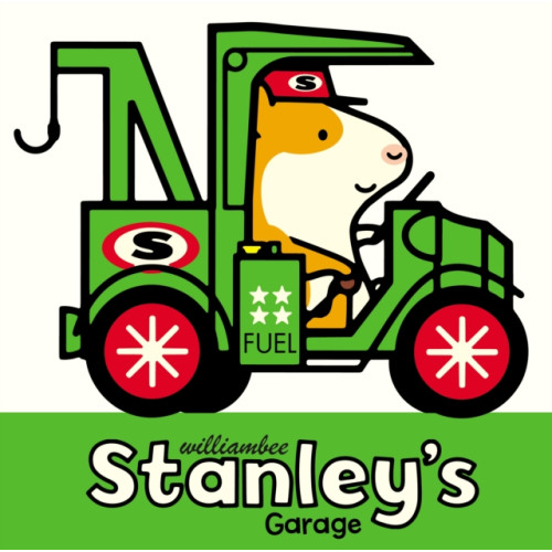 Penguin Random House Children's UK Stanley's Garage (häftad, eng)