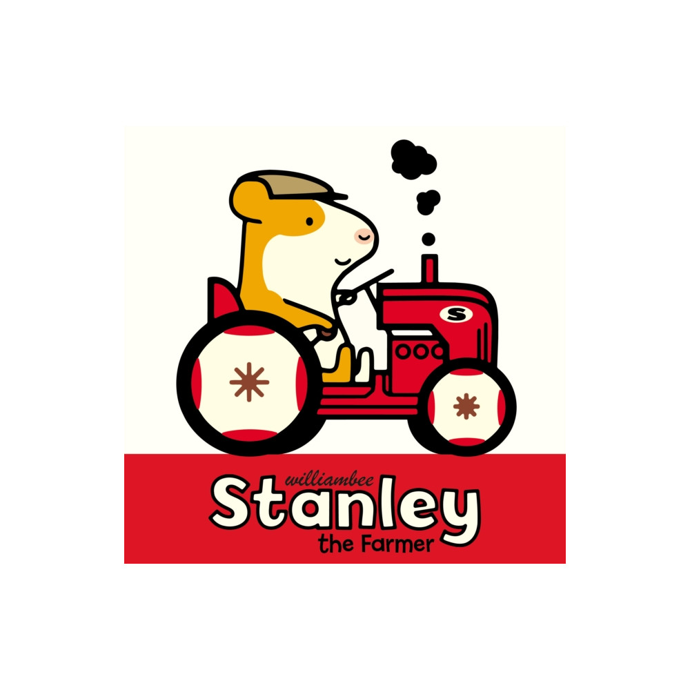 Produktbild för Stanley the Farmer (häftad, eng)