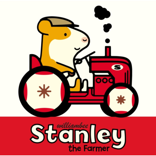 Penguin Random House Children's UK Stanley the Farmer (häftad, eng)
