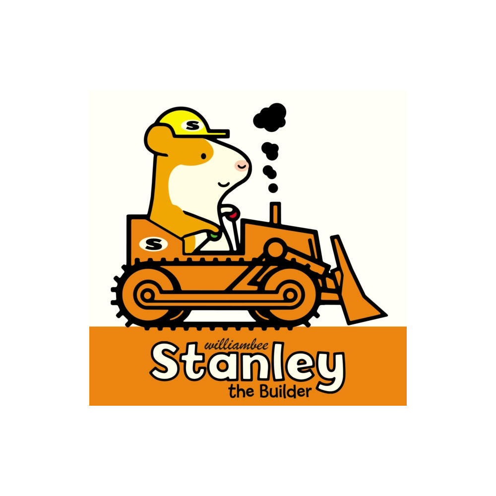 Produktbild för Stanley the Builder (häftad, eng)