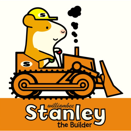Penguin Random House Children's UK Stanley the Builder (häftad, eng)