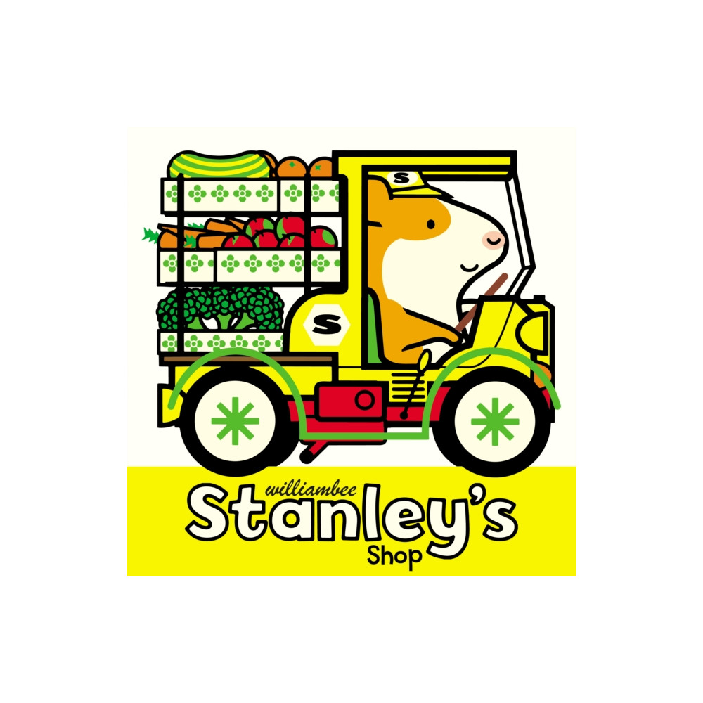 Produktbild för Stanley's Shop (häftad, eng)