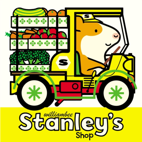 Penguin Random House Children's UK Stanley's Shop (häftad, eng)
