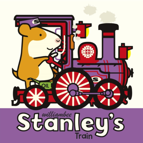 Penguin Random House Children's UK Stanley's Train (häftad, eng)