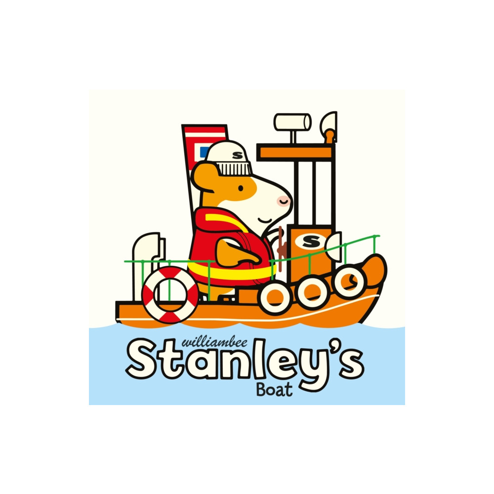 Produktbild för Stanley's Boat (häftad, eng)