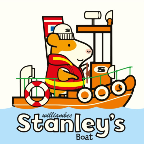 Penguin Random House Children's UK Stanley's Boat (häftad, eng)
