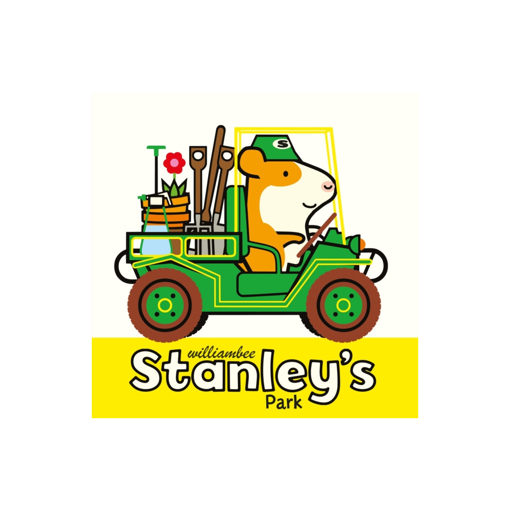 Produktbild för Stanley's Park (häftad, eng)