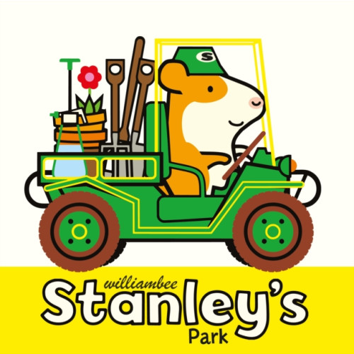 Penguin Random House Children's UK Stanley's Park (häftad, eng)