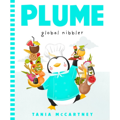 Hardie Grant Explore Plume: Global Nibbler (inbunden, eng)