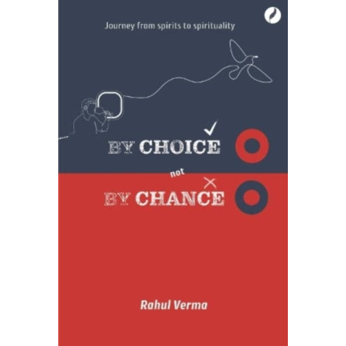 Author In Me By Choice Not by Chance (häftad, eng)