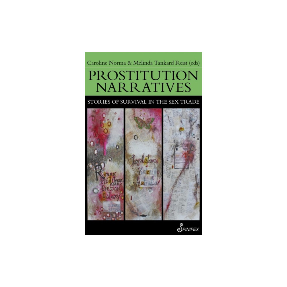 Produktbild för Prostitution Narratives (häftad, eng)