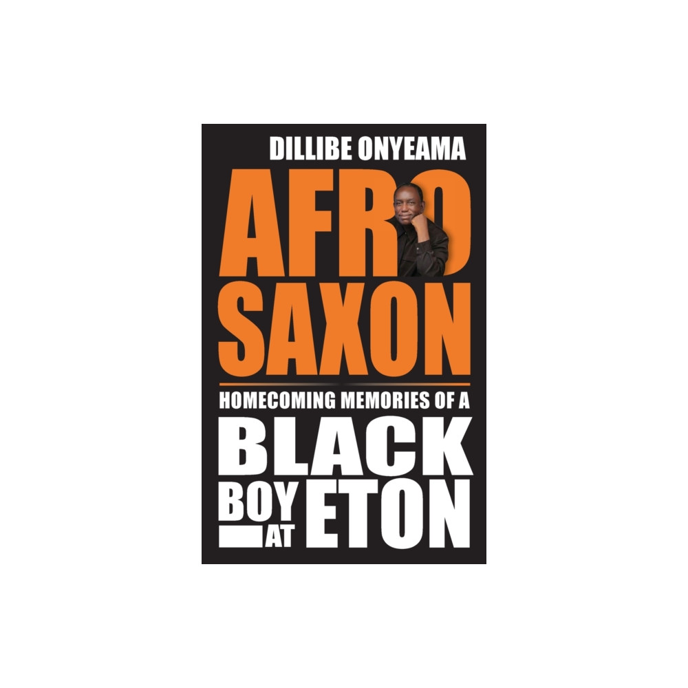 Produktbild för Afro-Saxon (häftad, eng)