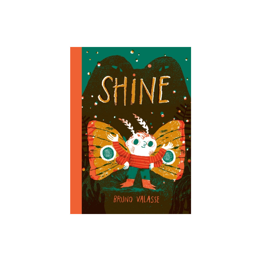 Produktbild för Shine (inbunden, eng)