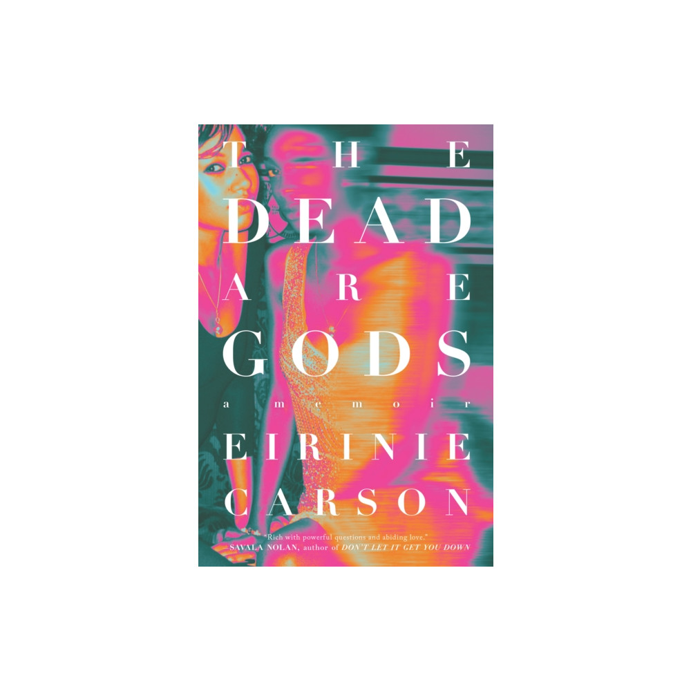 Produktbild för The Dead are Gods (inbunden, eng)