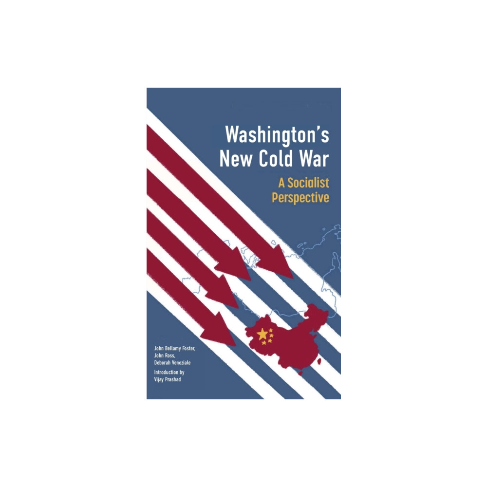 Produktbild för Washington's New Cold War (häftad, eng)