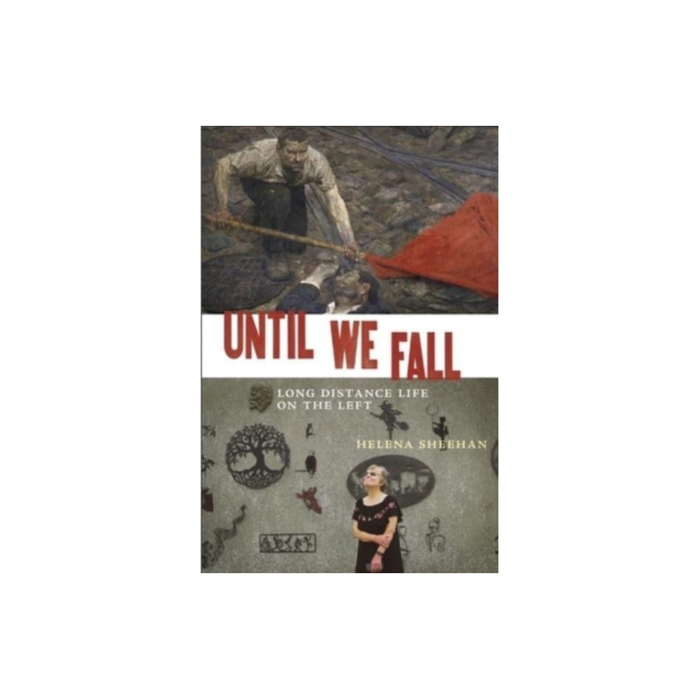 Produktbild för Until We Fall (häftad, eng)