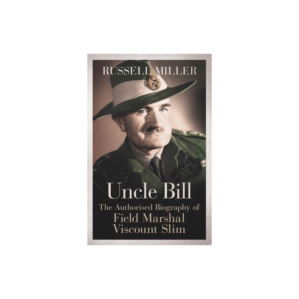 Produktbild för Uncle Bill (häftad, eng)