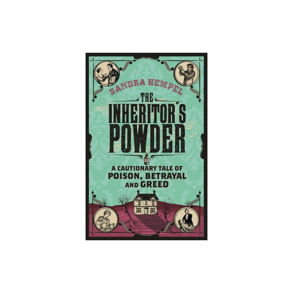Produktbild för The Inheritor's Powder (häftad, eng)