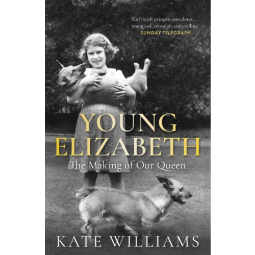 Orion Publishing Co Young Elizabeth (häftad, eng)