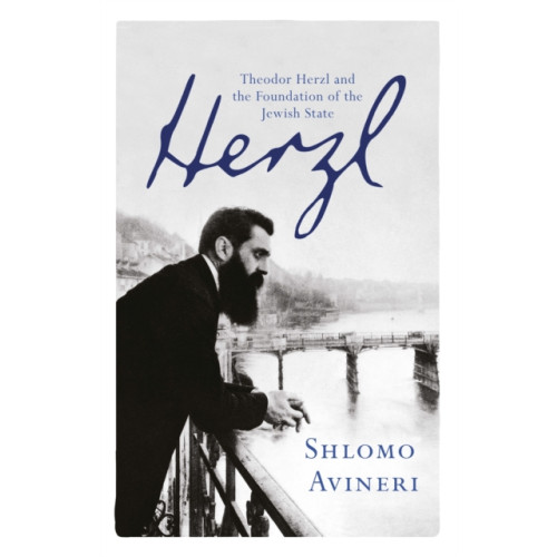 Orion Publishing Co Herzl (häftad, eng)