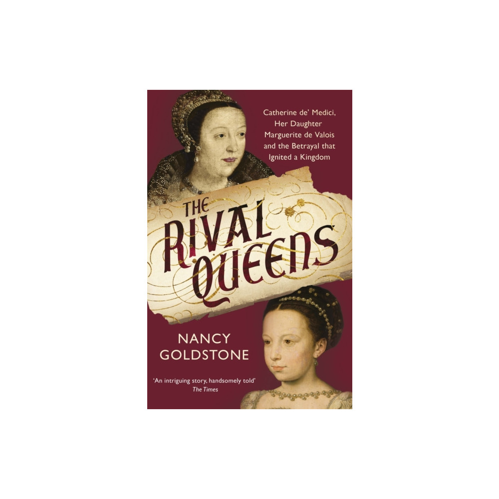 Produktbild för The Rival Queens (häftad, eng)
