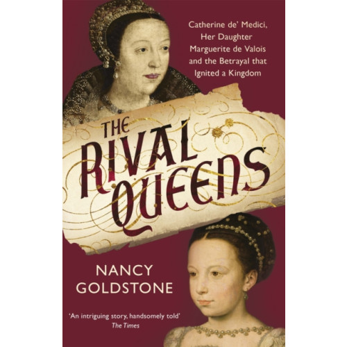 Orion Publishing Co The Rival Queens (häftad, eng)