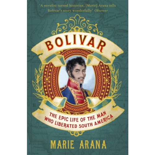 Orion Publishing Co Bolivar (häftad, eng)