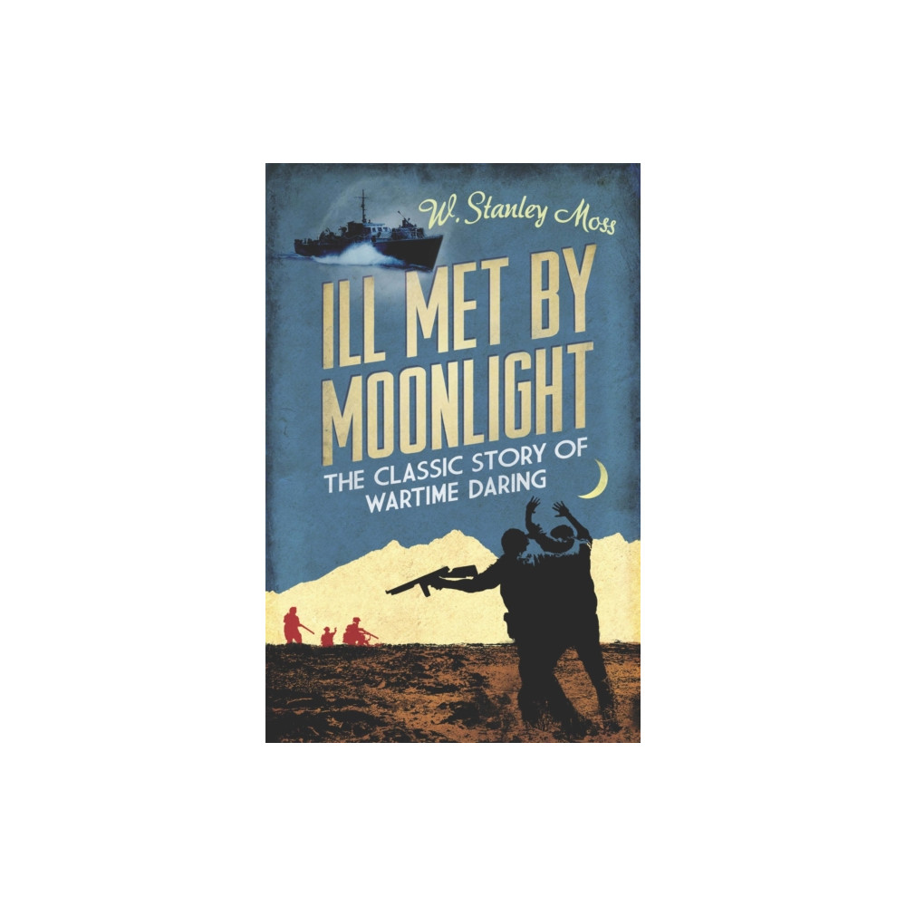 Produktbild för Ill Met By Moonlight (häftad, eng)