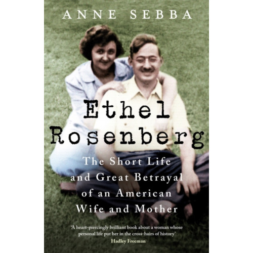 Orion Publishing Co Ethel Rosenberg (häftad, eng)