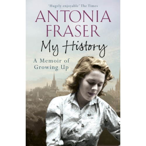 Orion Publishing Co My History (häftad, eng)
