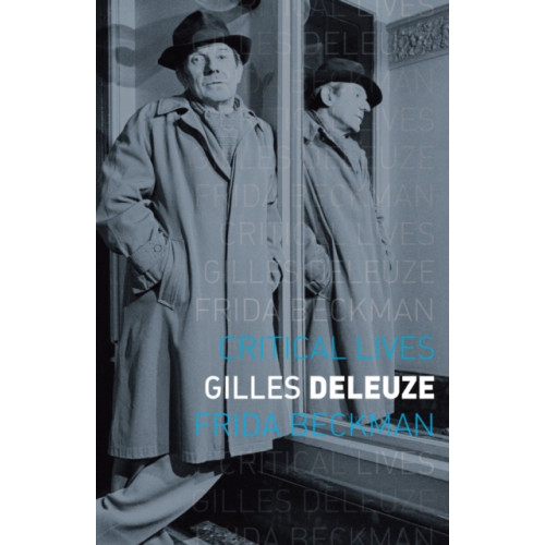 Reaktion Books Gilles Deleuze (häftad, eng)