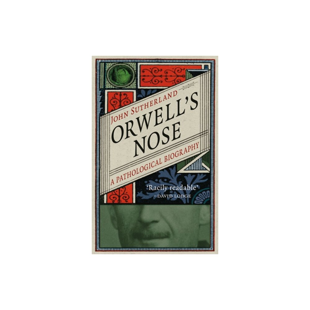 Produktbild för Orwell’s Nose (häftad, eng)