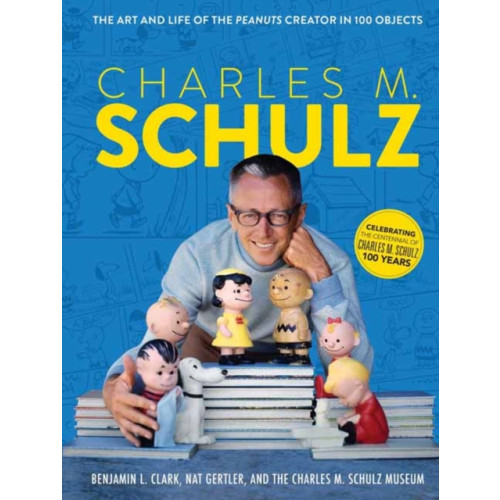 Insight Editions Charles M. Schulz (inbunden, eng)