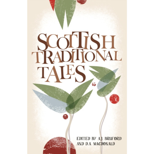 Birlinn General Scottish Traditional Tales (häftad, eng)