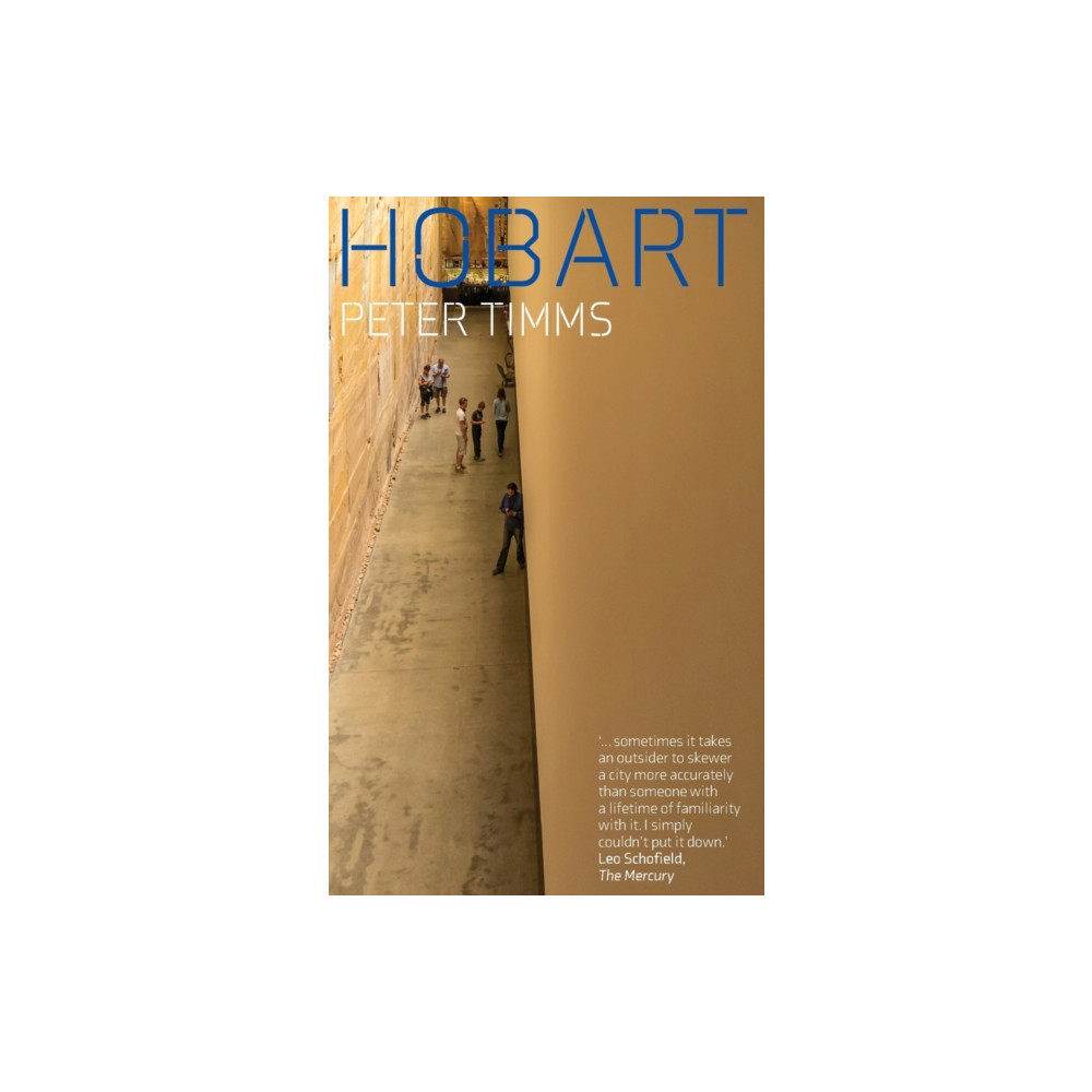 Produktbild för Hobart (häftad, eng)