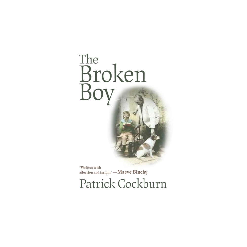Produktbild för The Broken Boy (häftad, eng)