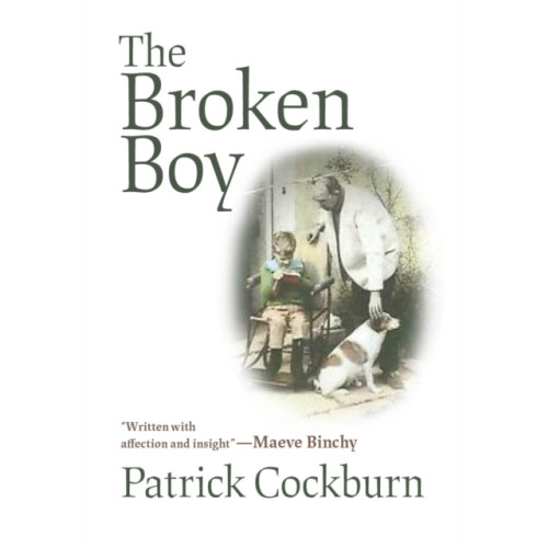 OR Books The Broken Boy (häftad, eng)