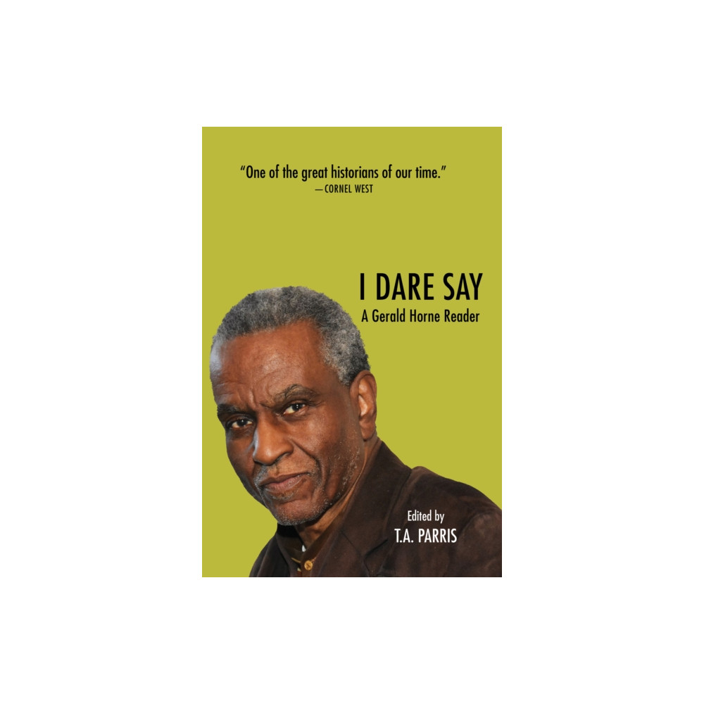 Produktbild för The Gerald Horne Reader (häftad, eng)