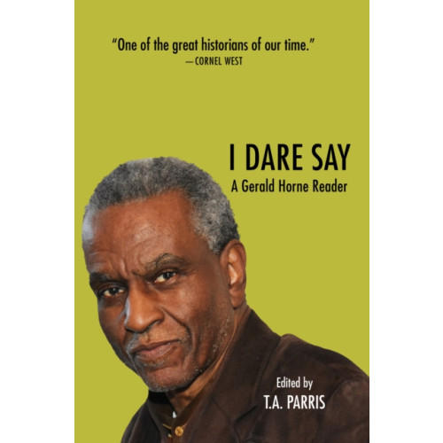 OR Books The Gerald Horne Reader (häftad, eng)