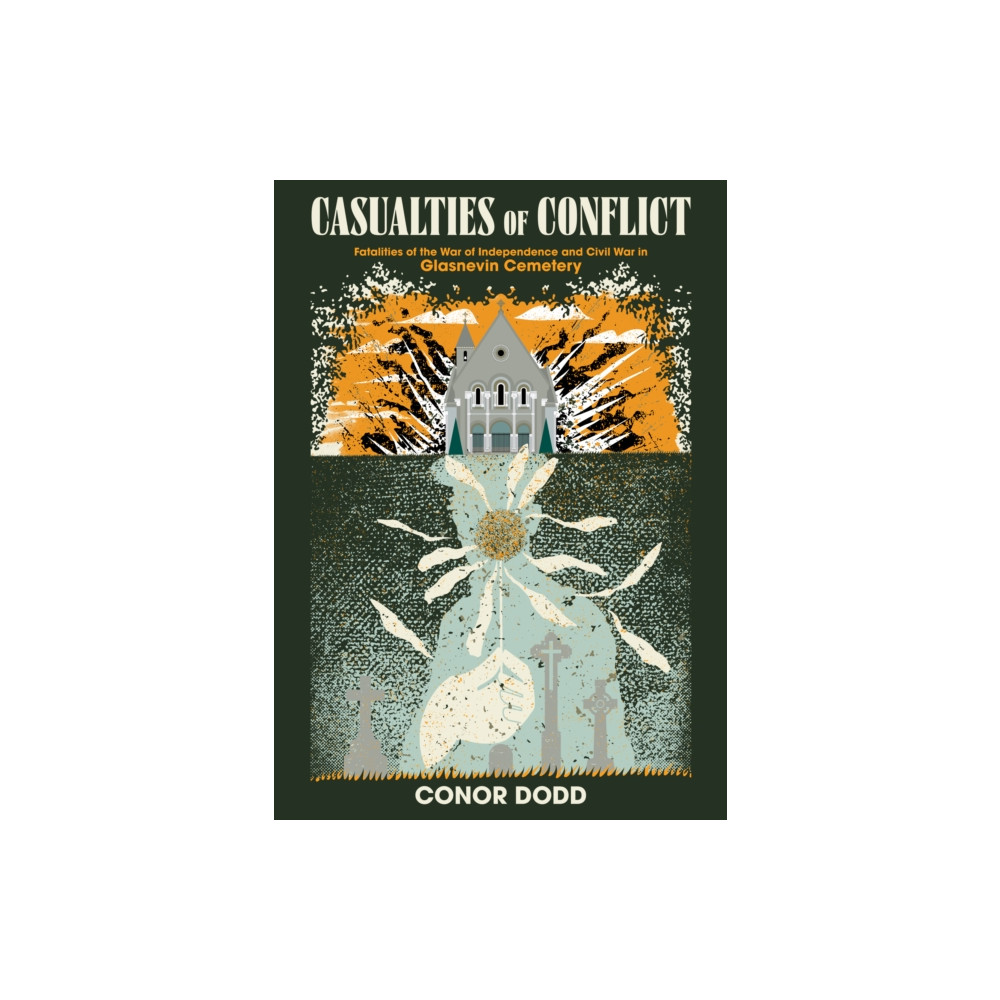 Produktbild för Casualties of Conflict (inbunden, eng)