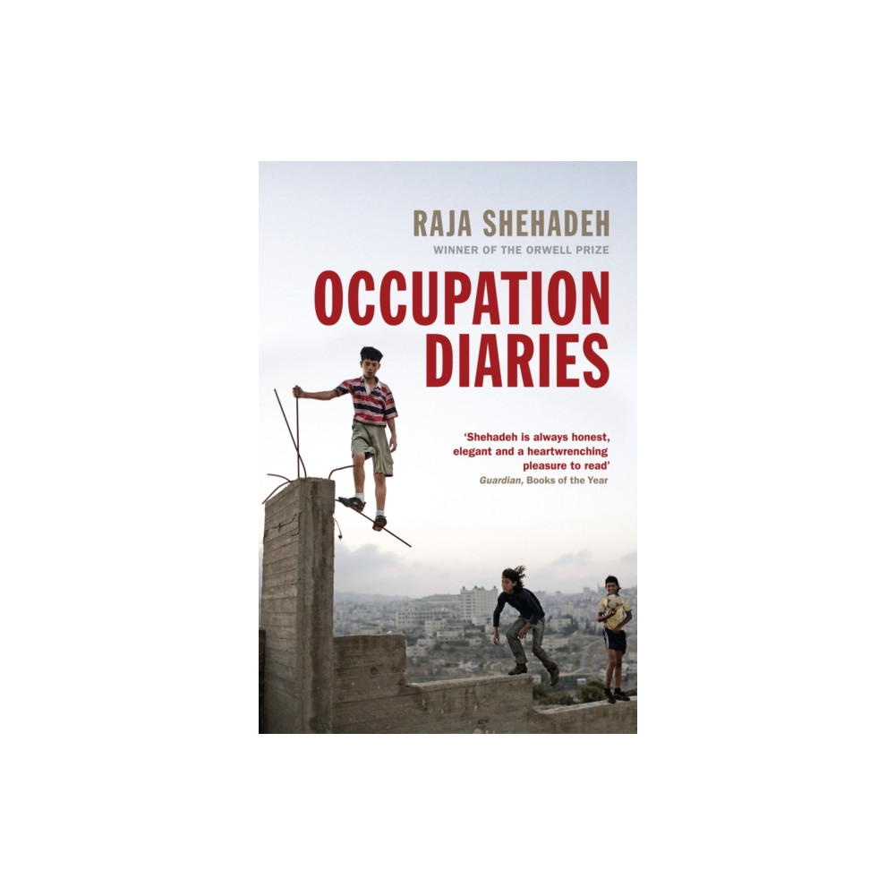 Produktbild för Occupation Diaries (häftad, eng)